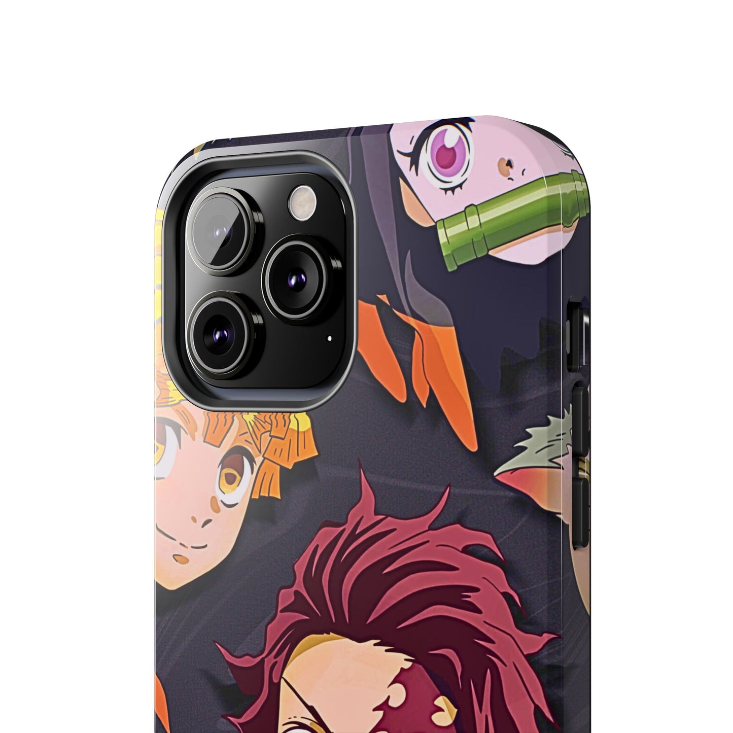 Demon Slayer Gang Tough Phone Case | Anime - Demon Slayer