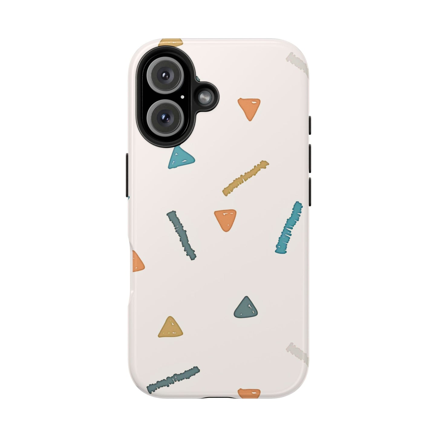 Boho-style (Version 3) Tough Phone Case | Aesthetic