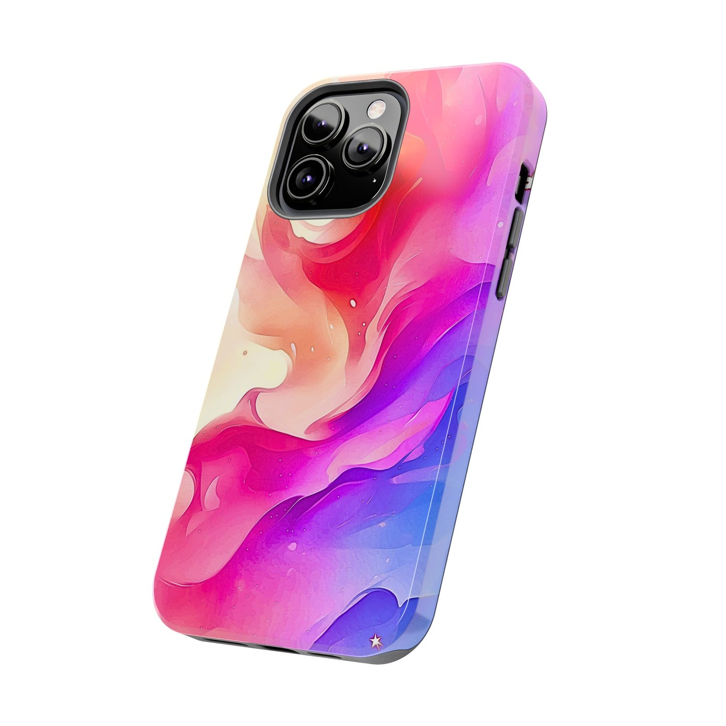 Soft Pastel Gradient Tough Phone Case | Aesthetic
