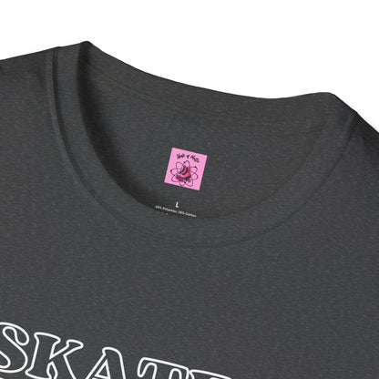 Statement Skater Unisex T-Shirt