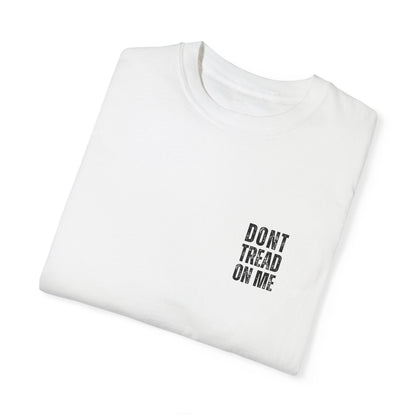Don't Tread On Me - Big Snake - T-shirt