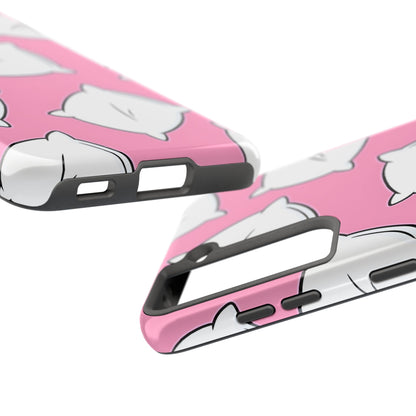 Pillow Pattern Style Tough Phone Case | Aesthetic