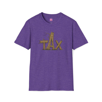 Wood Tax Unisex T-Shirt