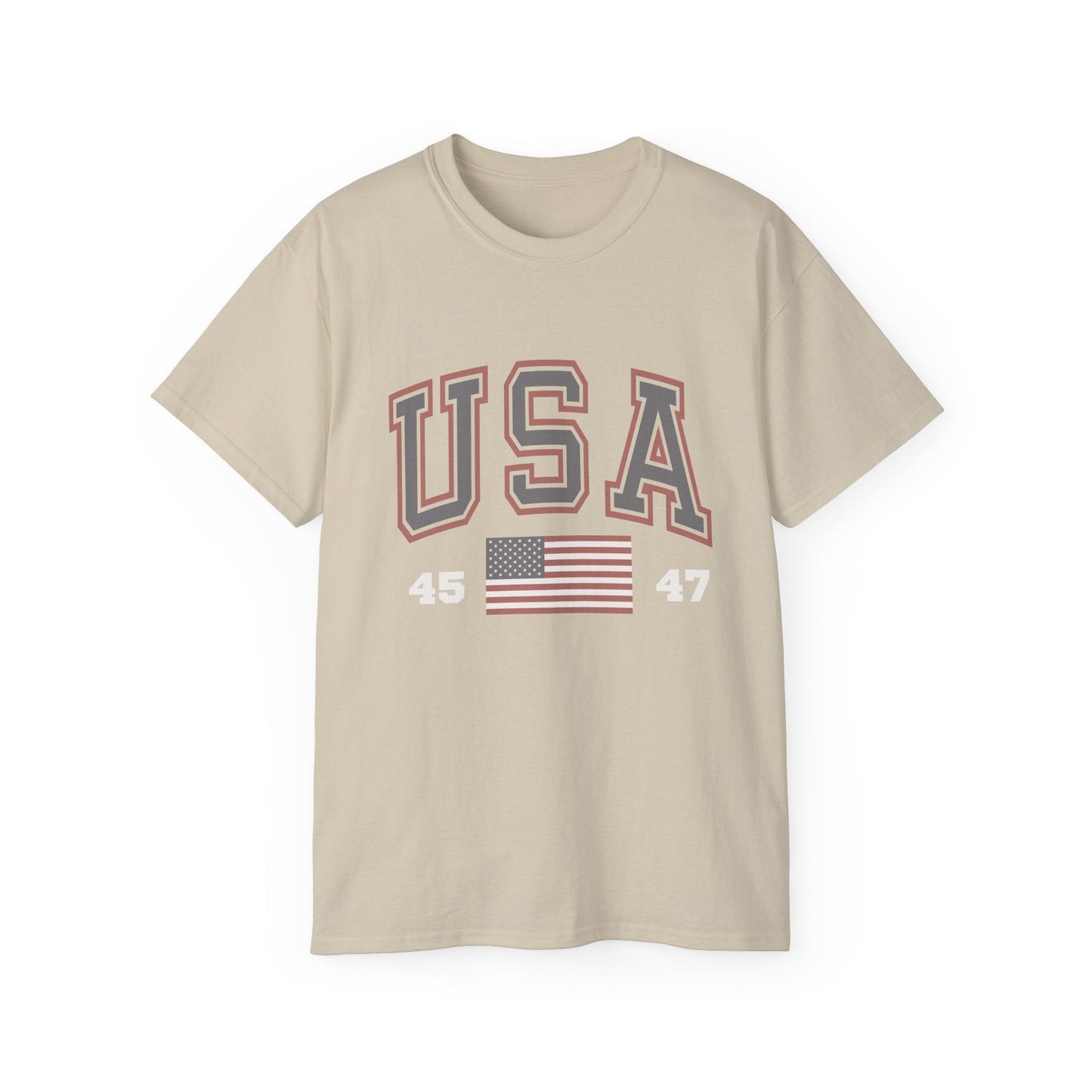 Vintage USA 45 / 47 T-shirt