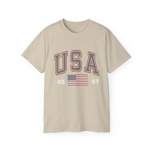 Vintage USA 45 / 47 T-shirt