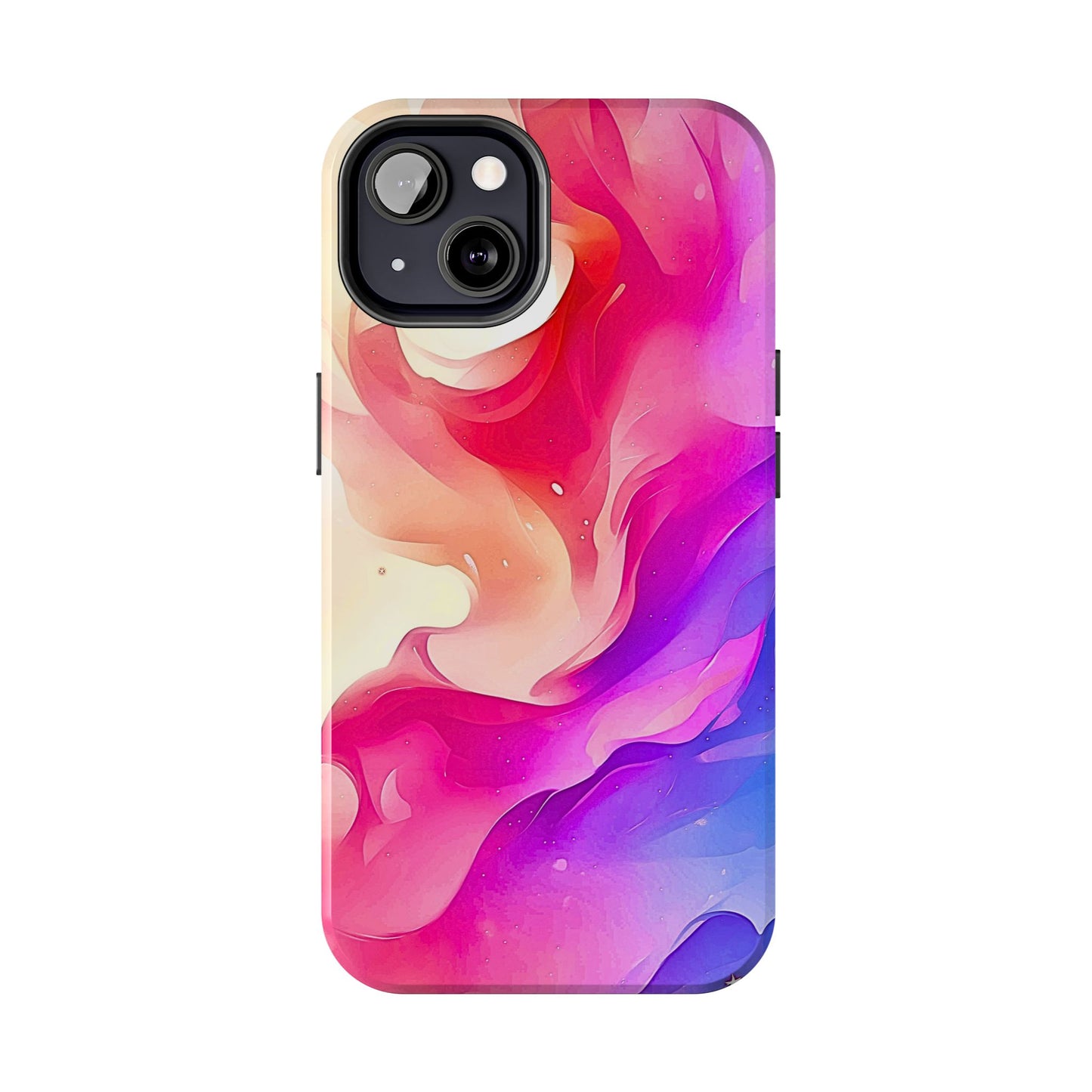 Soft Pastel Gradient Tough Phone Case | Aesthetic