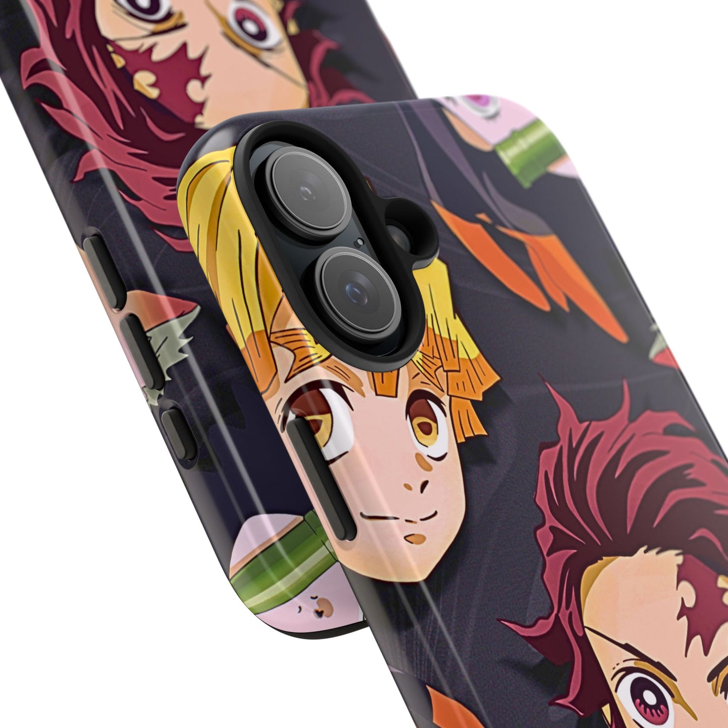 Demon Slayer Gang Tough Phone Case | Anime - Demon Slayer