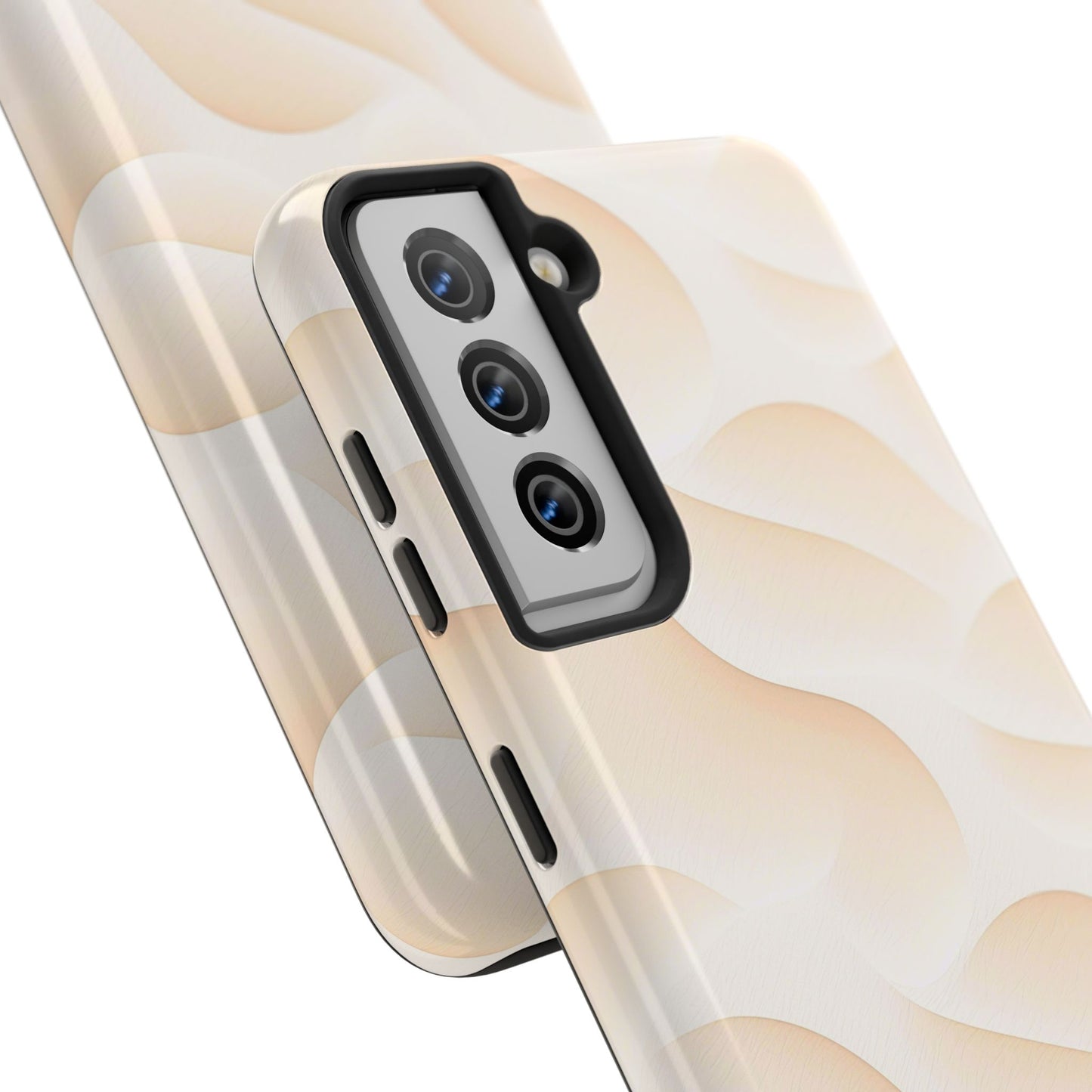 Funda resistente para teléfono con diseño minimalista único | Estética