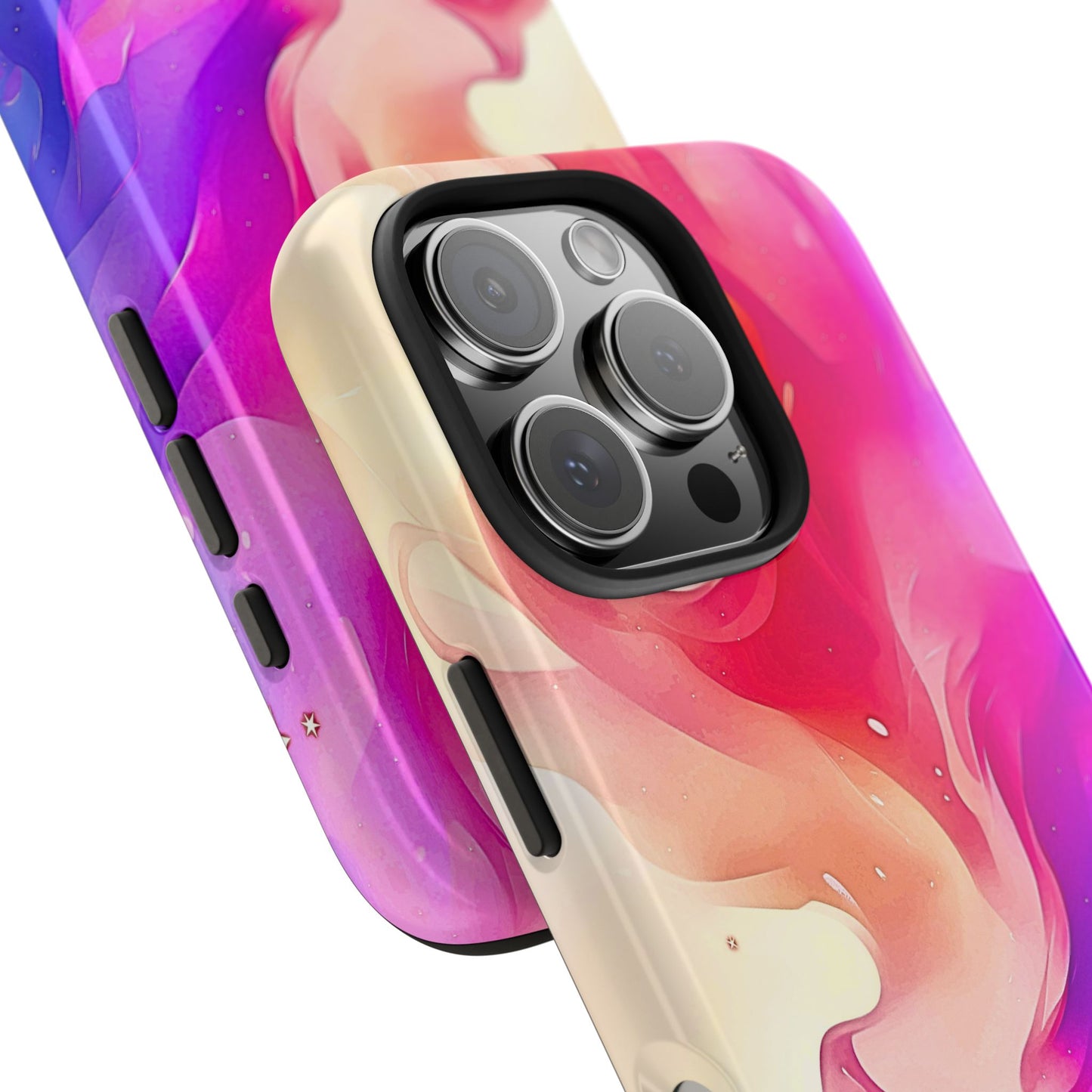 Soft Pastel Gradient Tough Phone Case | Aesthetic