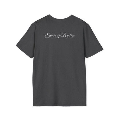 Easily Distracted by Skates Unisex T-Shirt