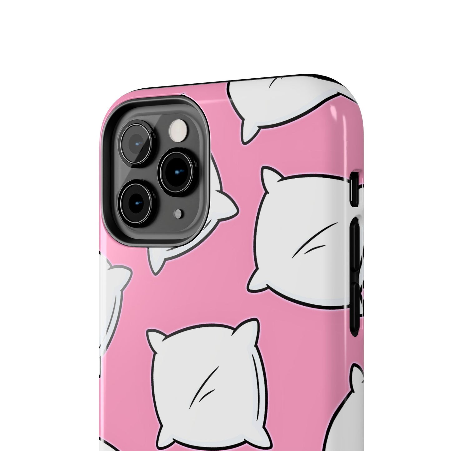 Pillow Pattern Style Tough Phone Case | Aesthetic