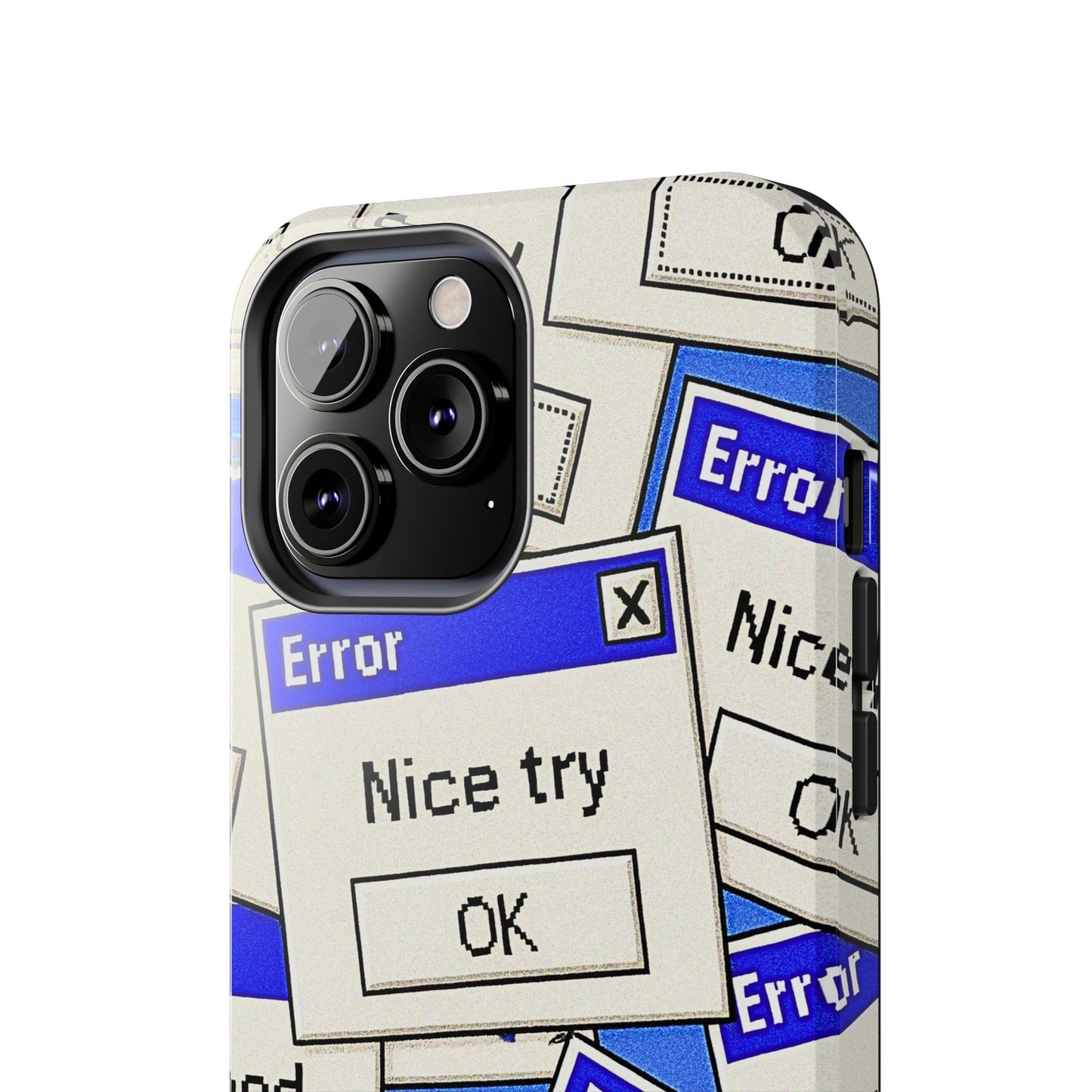 Windows Error Windows Tough Phone Case/Cover | Aesthetic