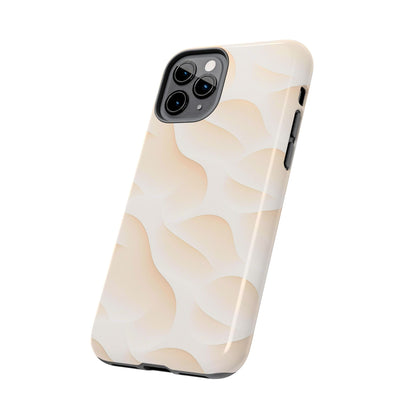 Funda resistente para teléfono con diseño minimalista único | Estética