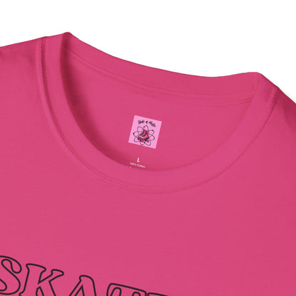 Statement Skater Unisex T-Shirt