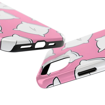 Pillow Pattern Style Tough Phone Case | Aesthetic