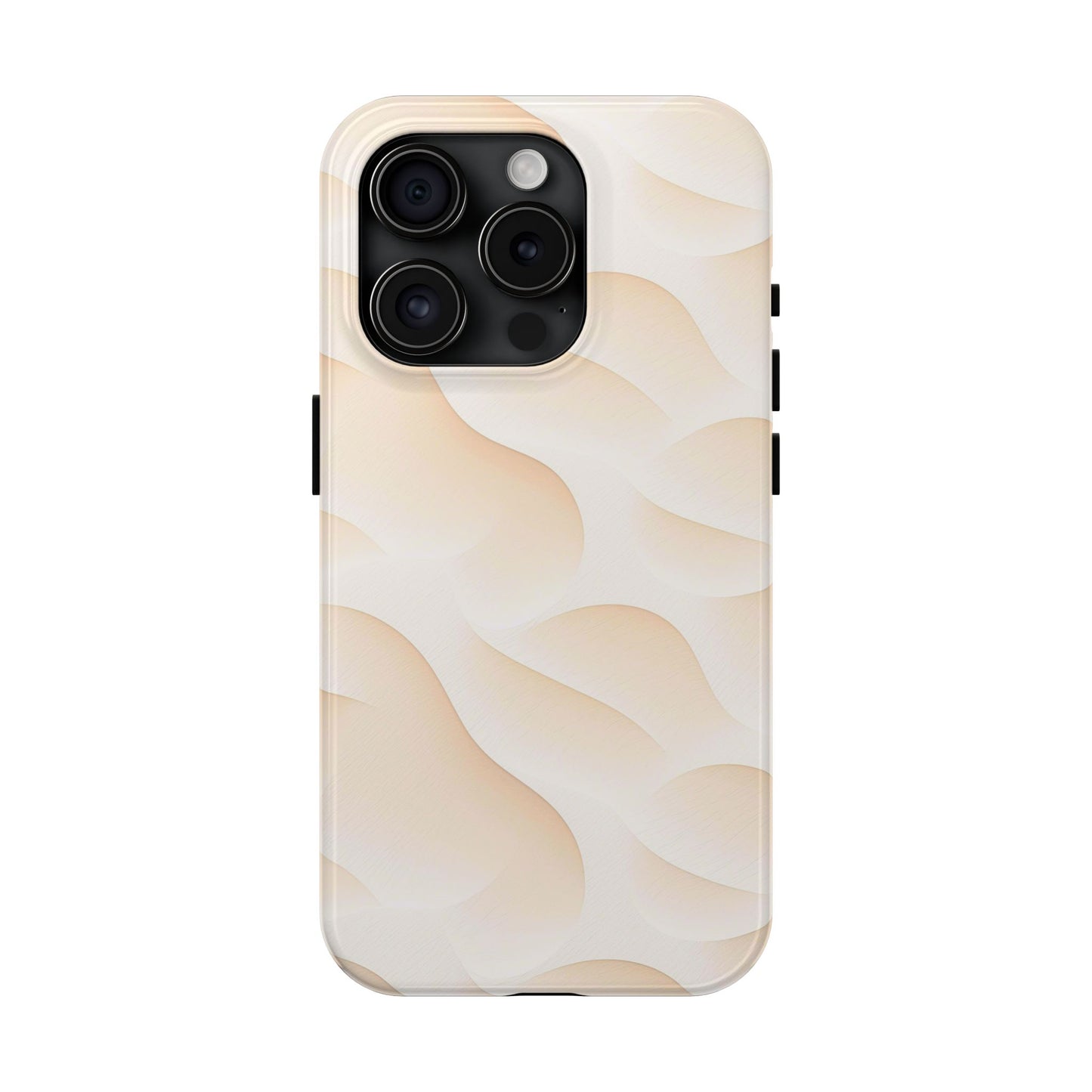 Funda resistente para teléfono con diseño minimalista único | Estética