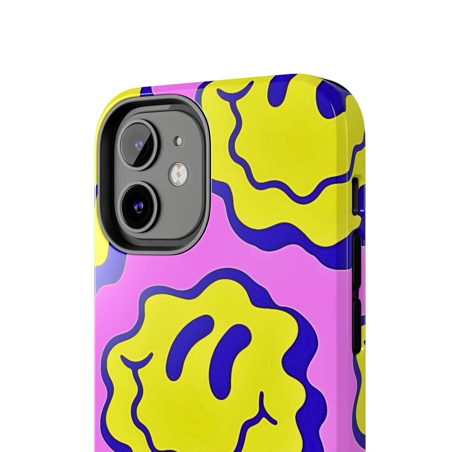 Waving Smile Preppy Tough Phone Case | Aesthetic