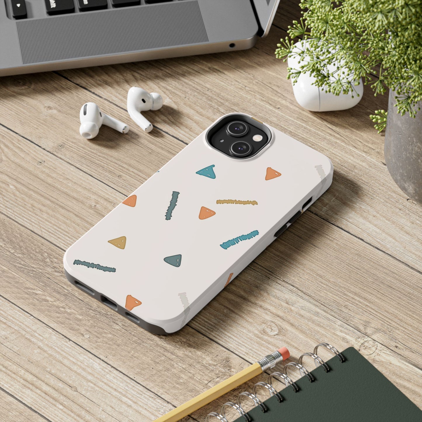 Boho-style (Version 3) Tough Phone Case | Aesthetic