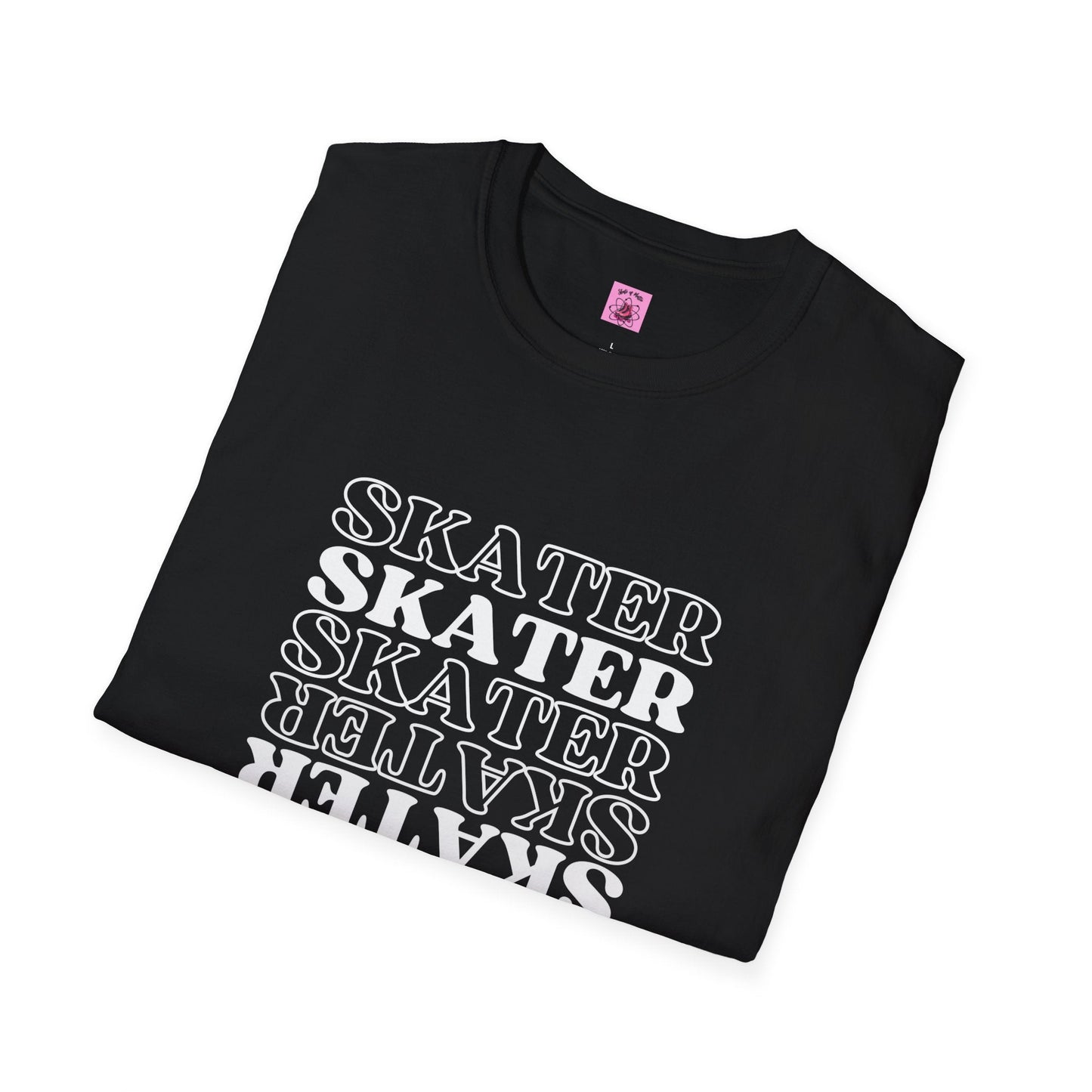 Statement Skater Unisex T-Shirt