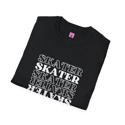 Statement Skater Unisex T-Shirt