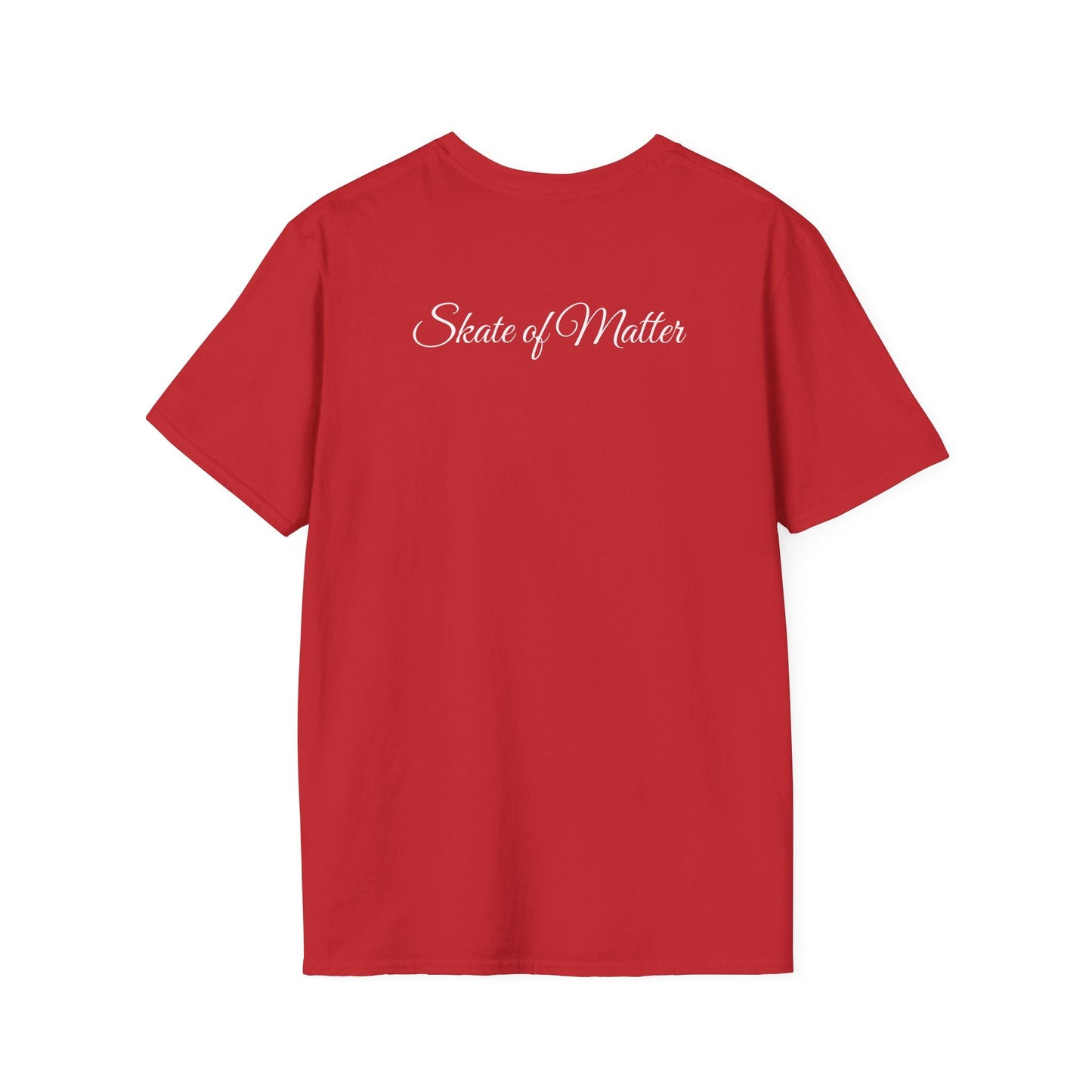 Statement Skater Unisex T-Shirt
