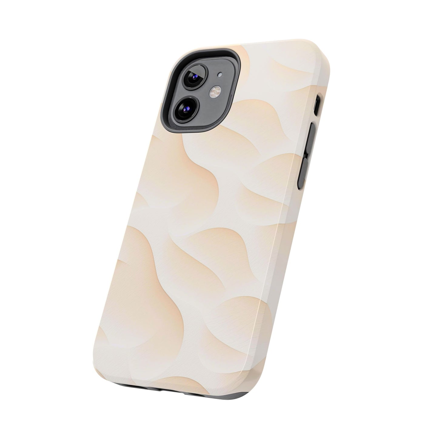 Funda resistente para teléfono con diseño minimalista único | Estética