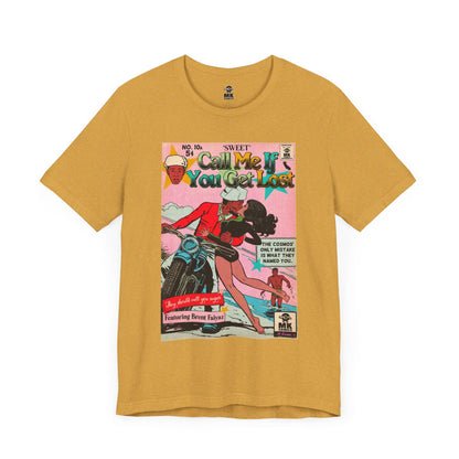 Tyler - SWEET - Unisex Jersey Short Sleeve Tee