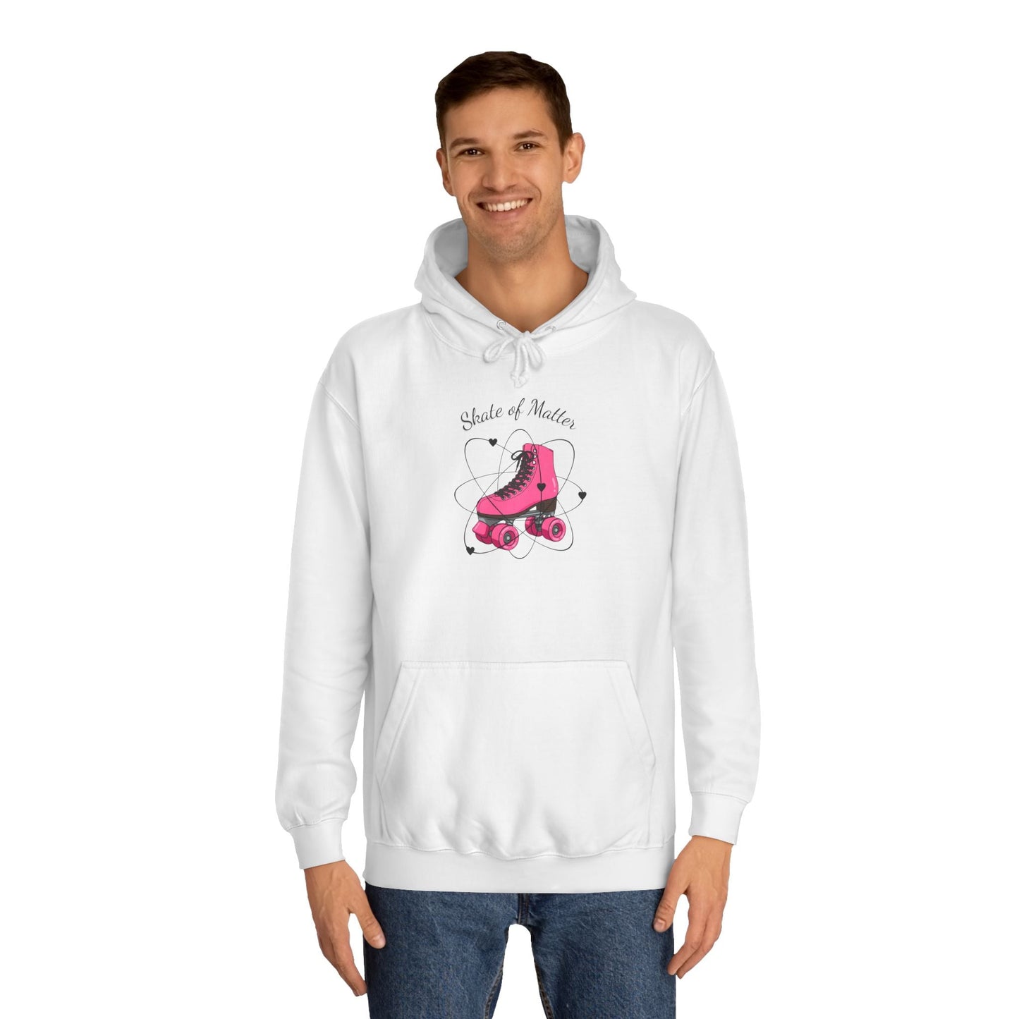 Skate of Matter Unisex Hoodie