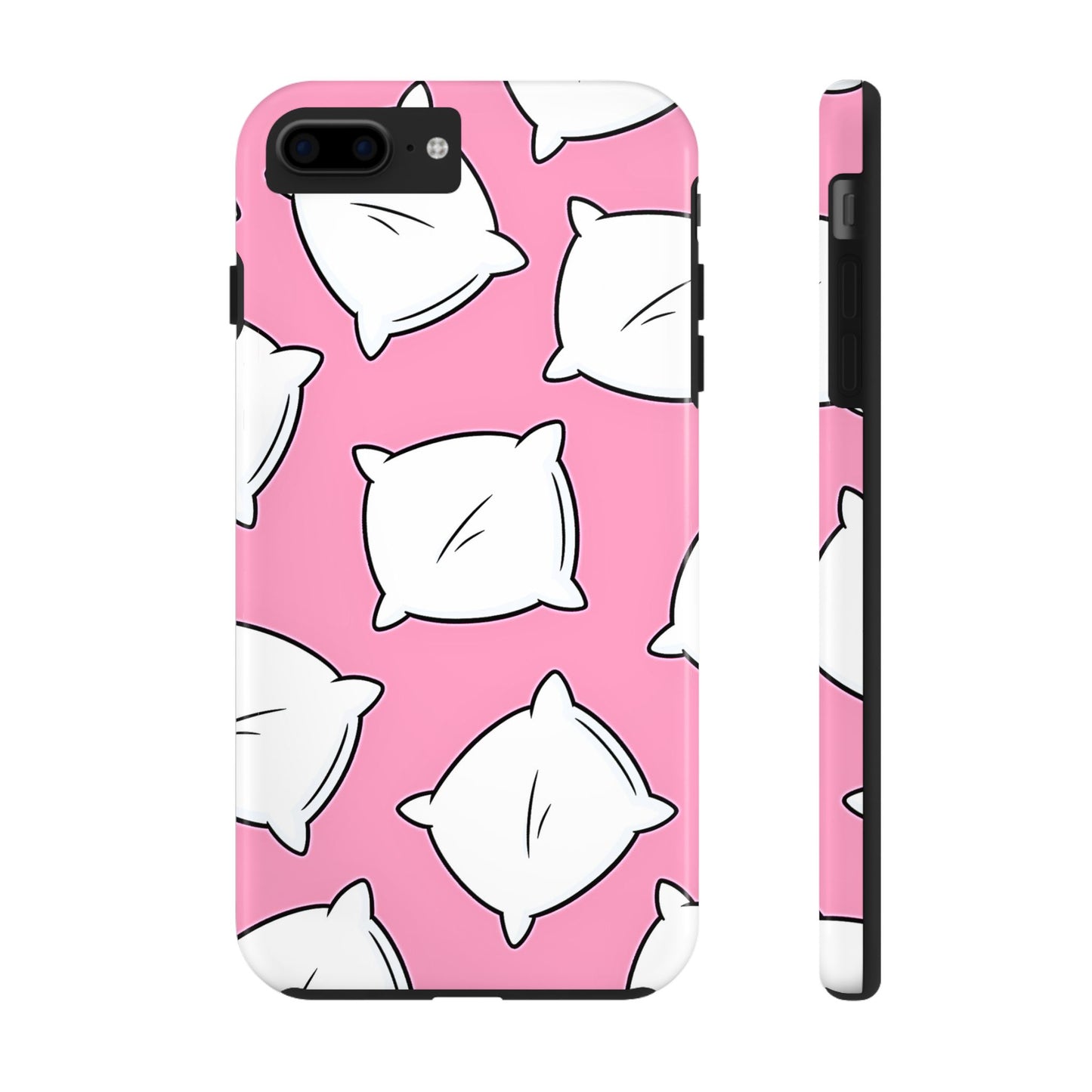 Pillow Pattern Style Tough Phone Case | Aesthetic