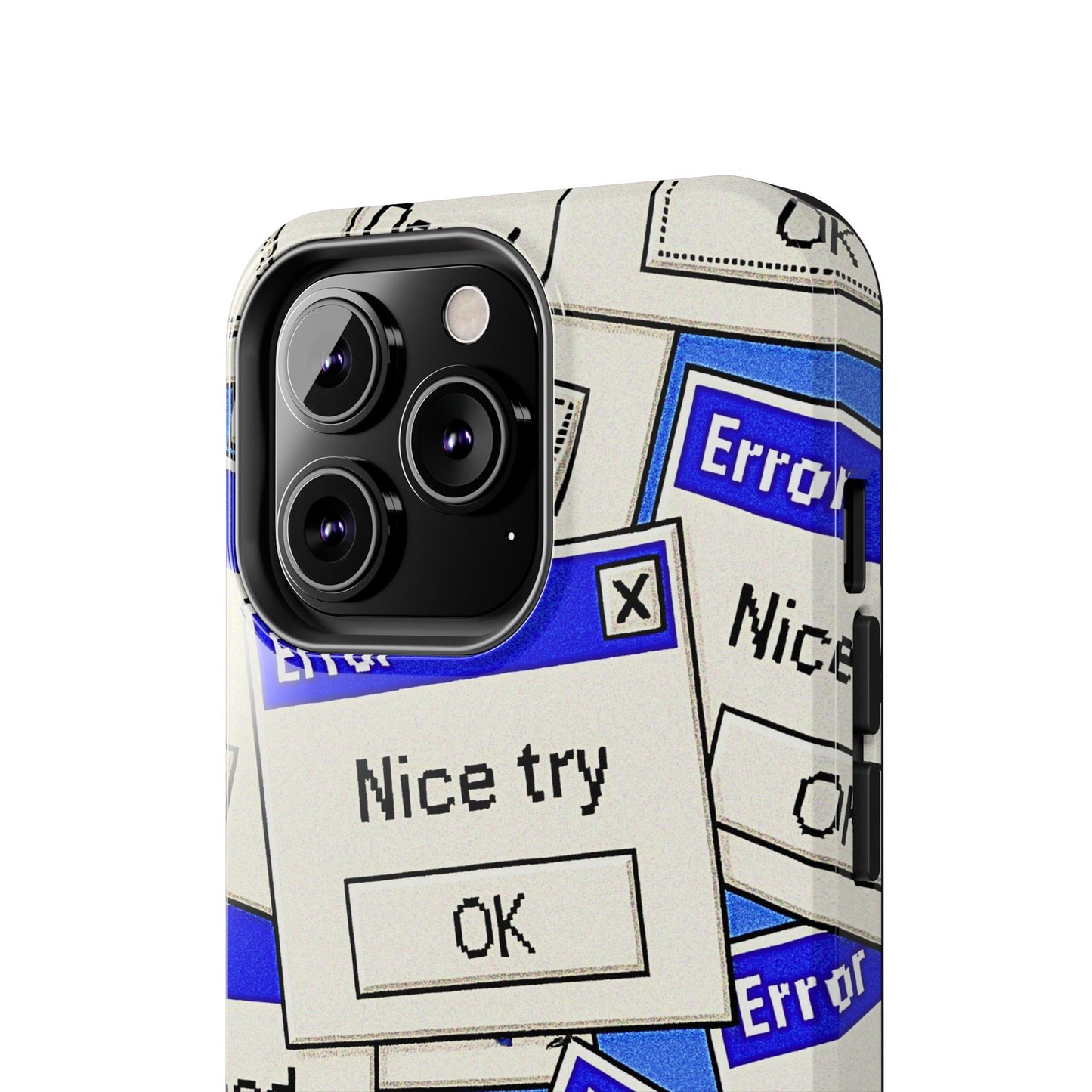 Windows Error Windows Tough Phone Case/Cover | Aesthetic