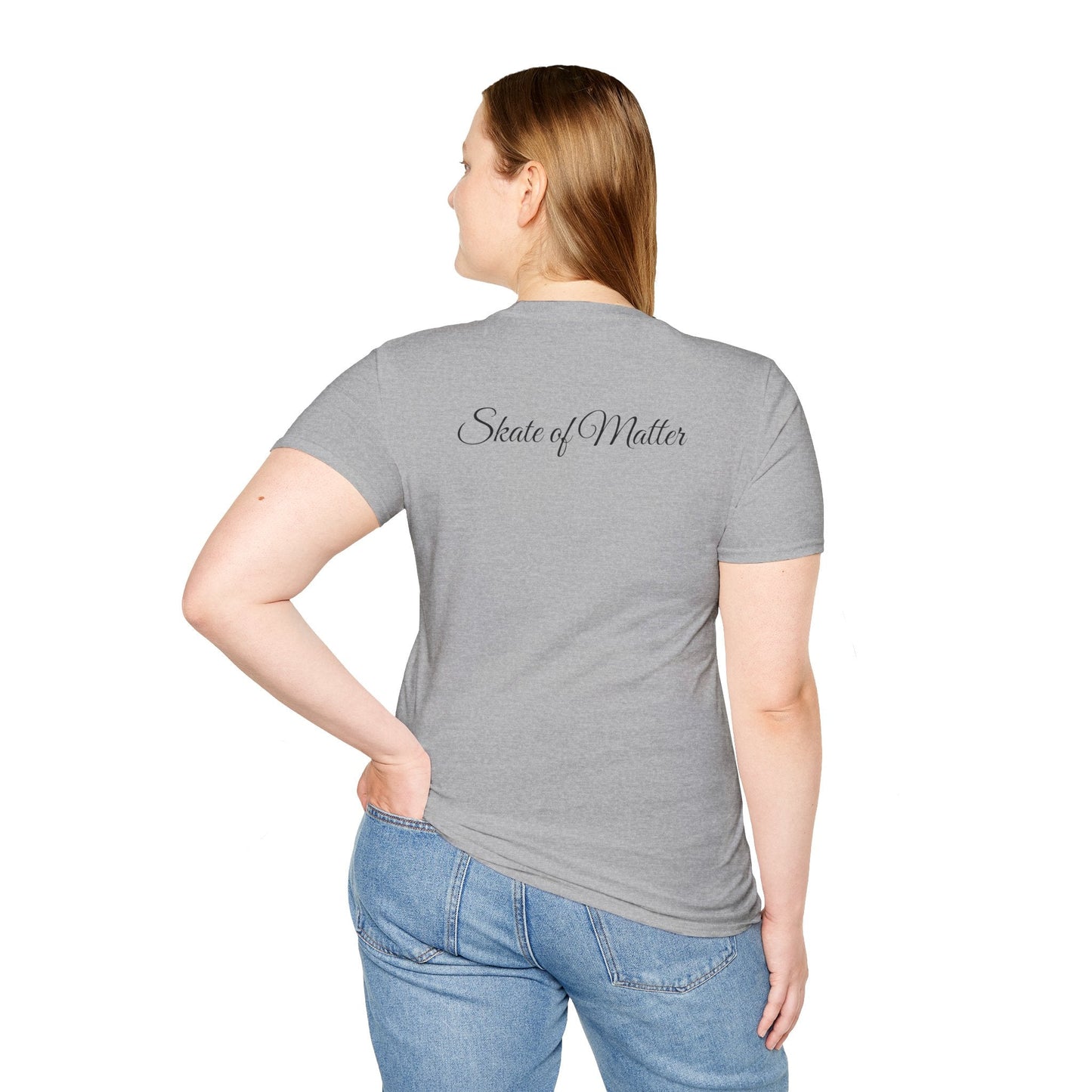 I Love Skater Guys T-Shirt