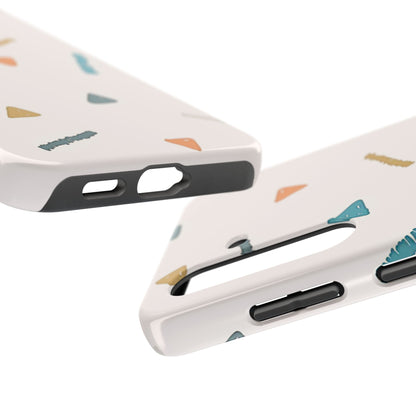 Boho-style (Version 3) Tough Phone Case | Aesthetic
