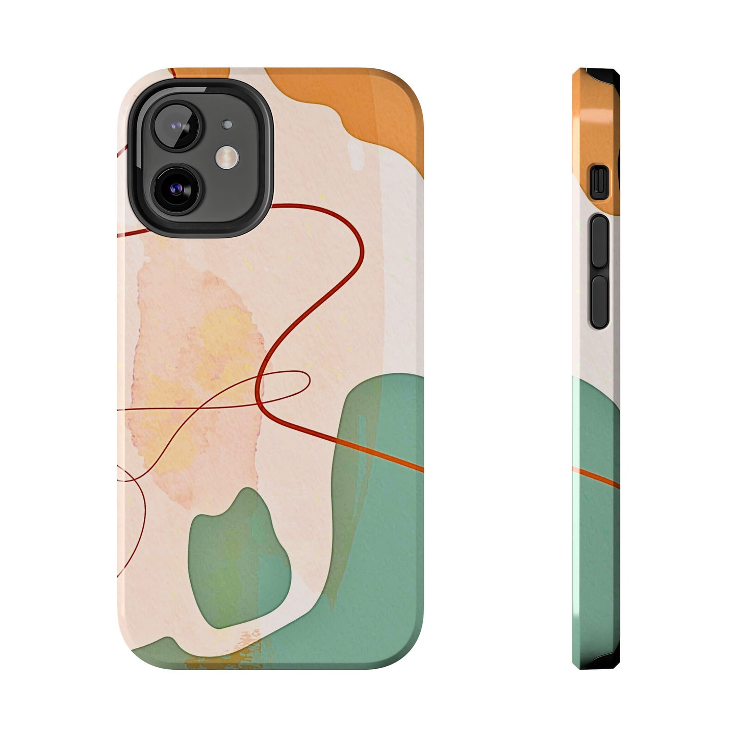 Boho-style (Version 1) Tough Phone Case | Aesthetic