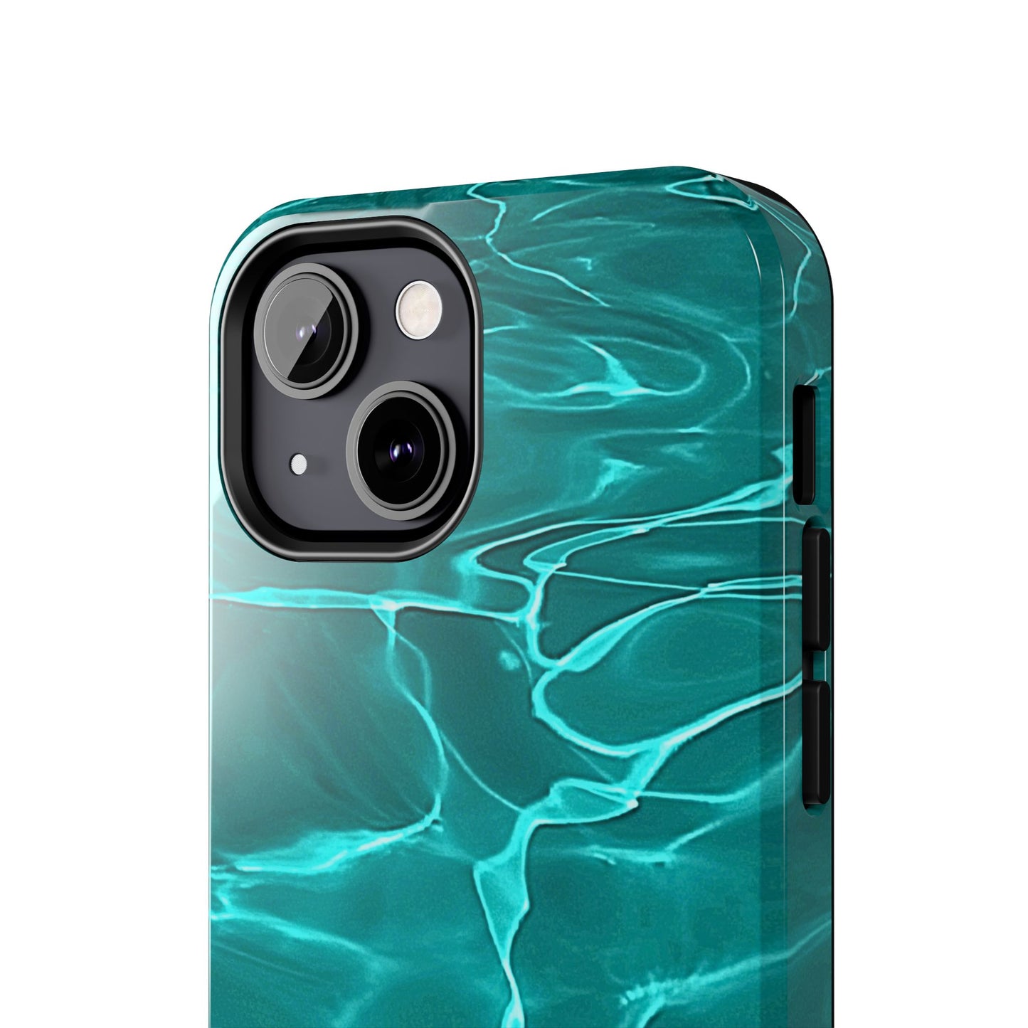 Water Reflection Style Tough Phone Case/Cover | Aesthetic