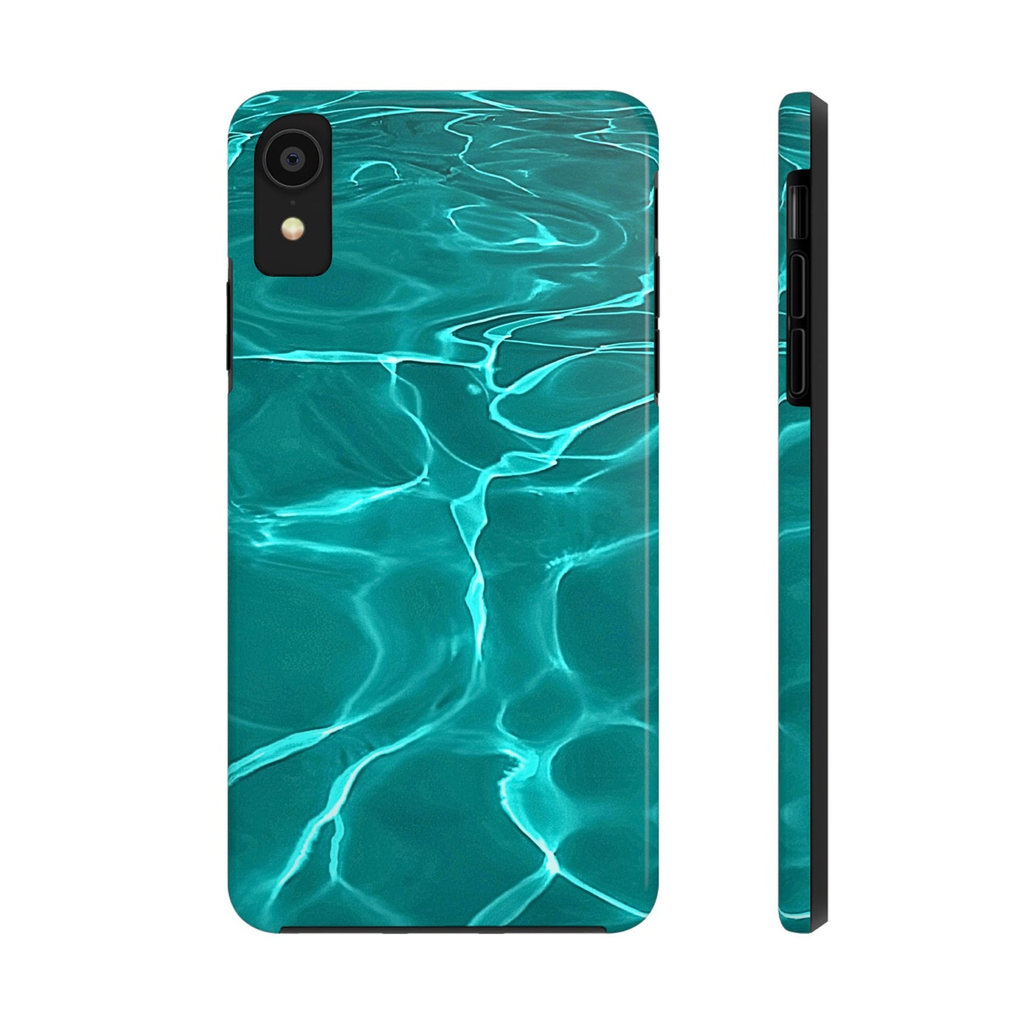 Water Reflection Style Tough Phone Case/Cover | Aesthetic