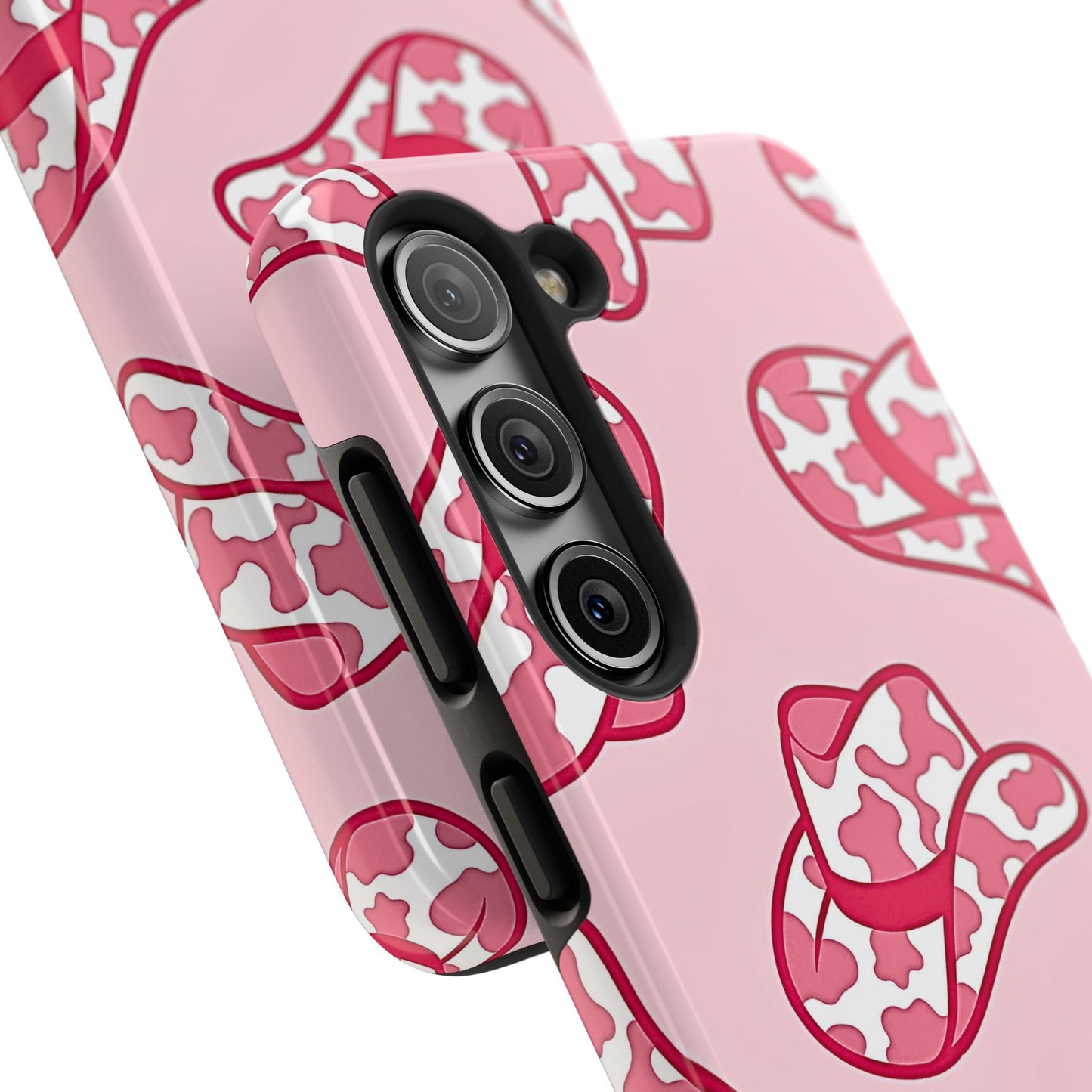Cowboy Hat Preppy Tough Phone Case | Aesthetic