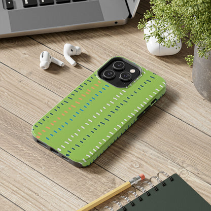 Boho-style (Version 2) Tough Phone Case | Aesthetic