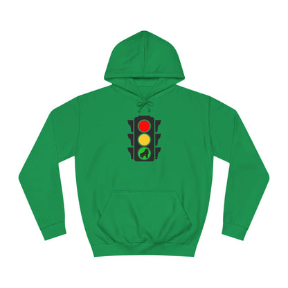 Ready, Set, Go Skating! Unisex Hoodie