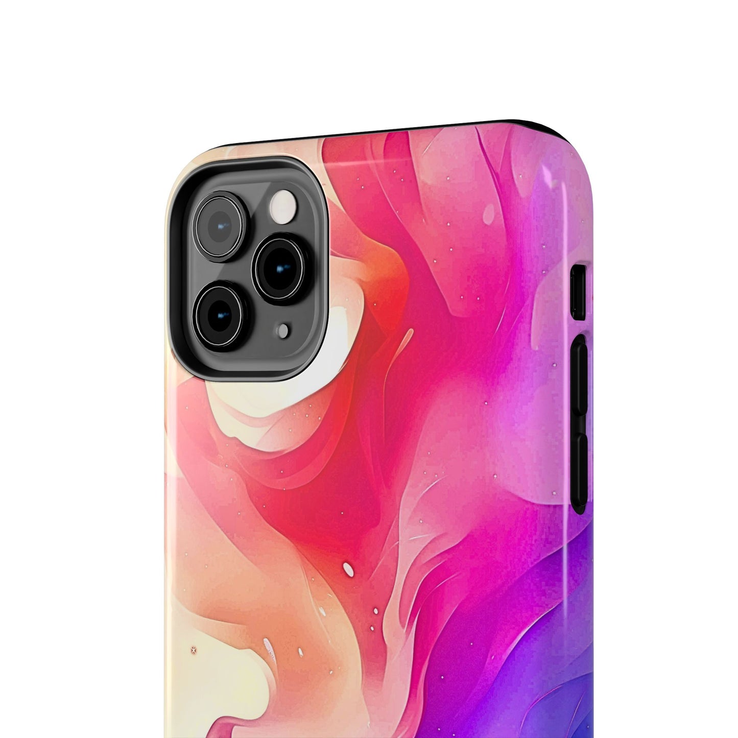 Soft Pastel Gradient Tough Phone Case | Aesthetic