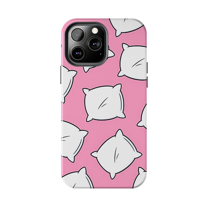 Pillow Pattern Style Tough Phone Case | Aesthetic