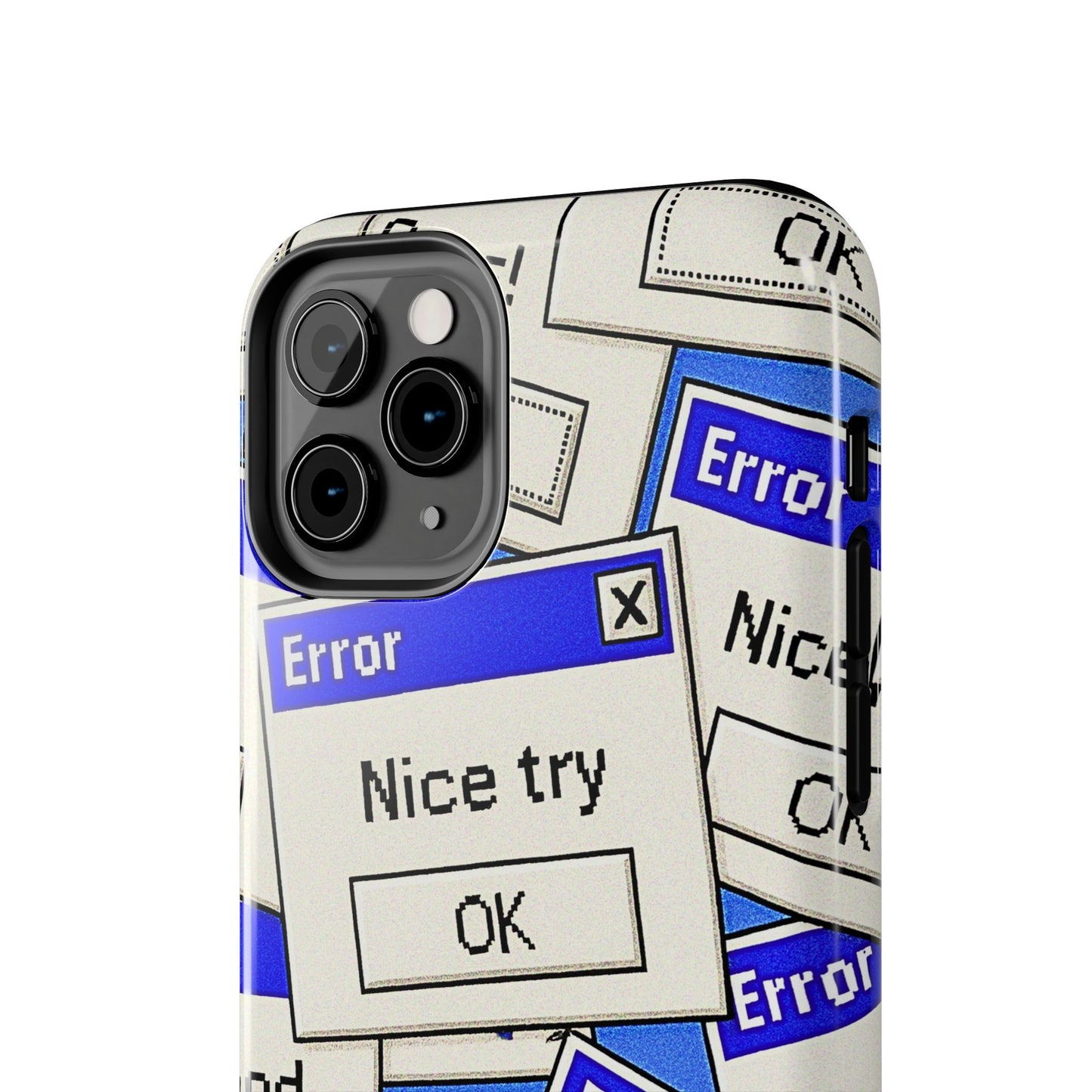 Windows Error Windows Tough Phone Case/Cover | Aesthetic