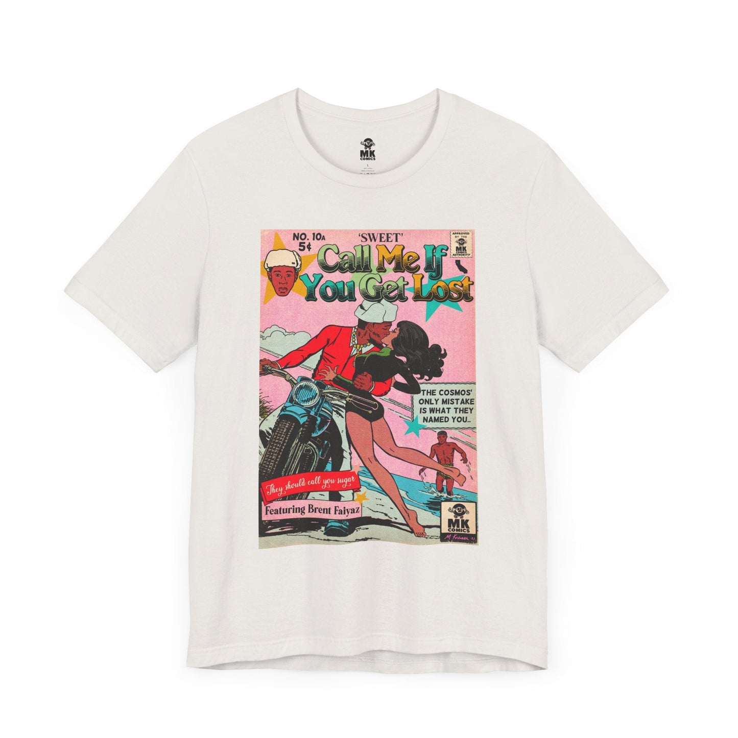 Tyler - SWEET - Unisex Jersey Short Sleeve Tee