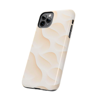 Funda resistente para teléfono con diseño minimalista único | Estética