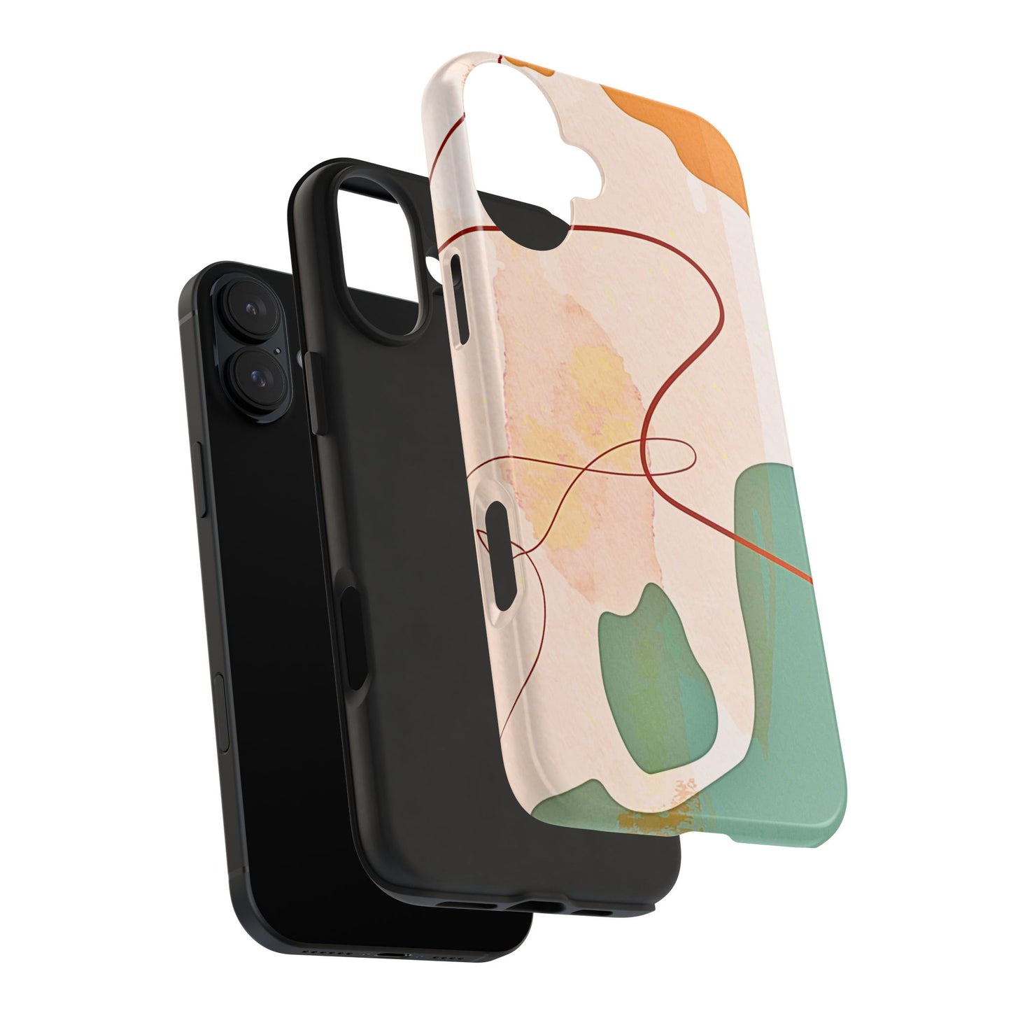 Boho-style (Version 1) Tough Phone Case | Aesthetic