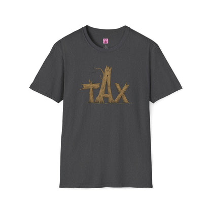 Wood Tax Unisex T-Shirt
