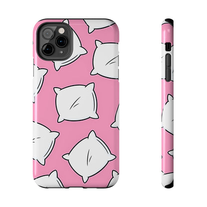 Pillow Pattern Style Tough Phone Case | Aesthetic