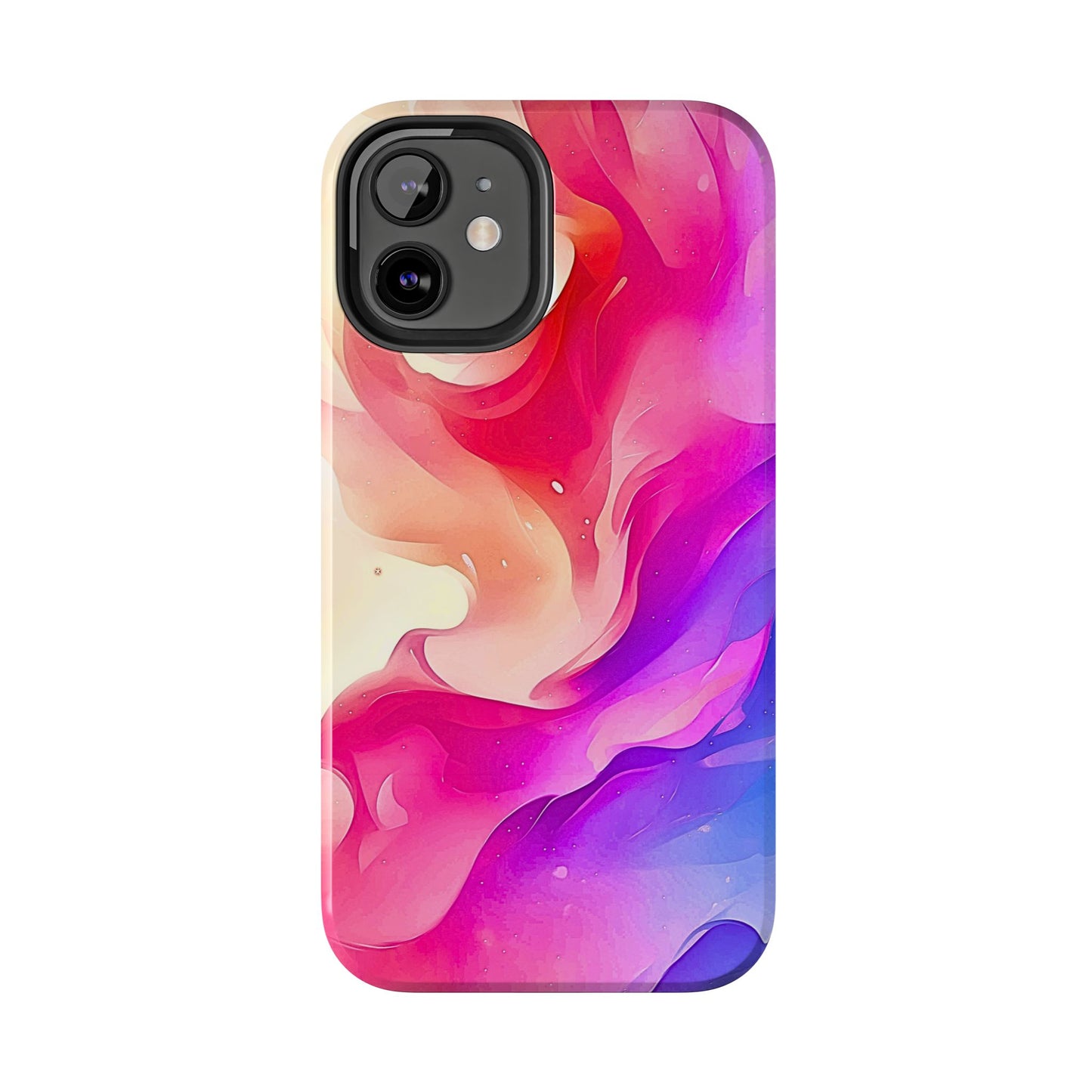 Soft Pastel Gradient Tough Phone Case | Aesthetic