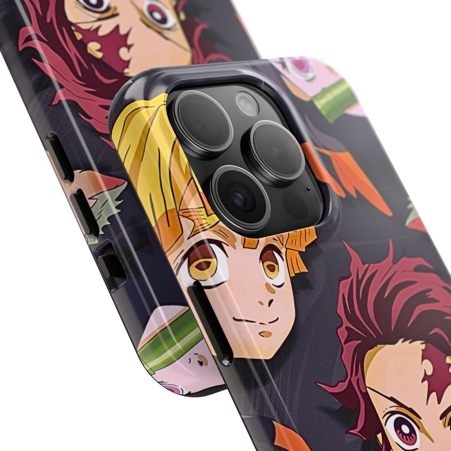 Demon Slayer Gang Tough Phone Case | Anime - Demon Slayer