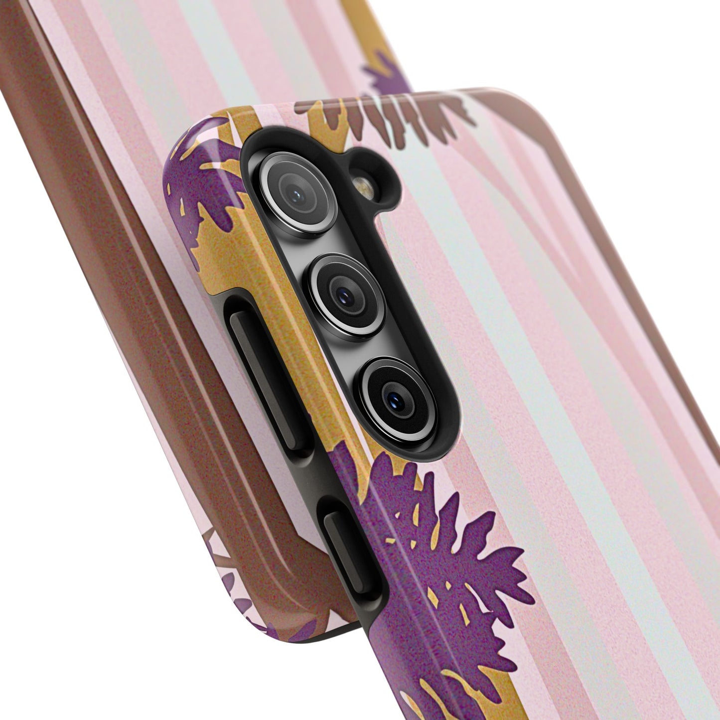 Abstract Forest Tough Phone Case | Aesthetic