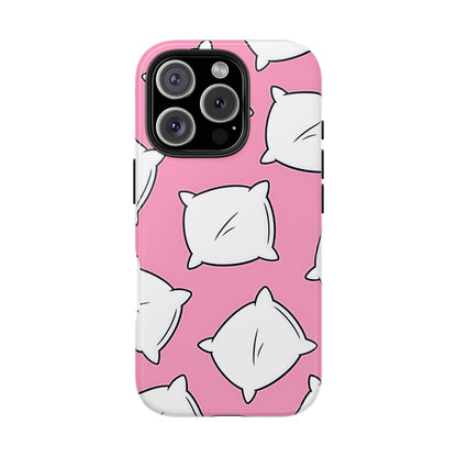 Pillow Pattern Style Tough Phone Case | Aesthetic